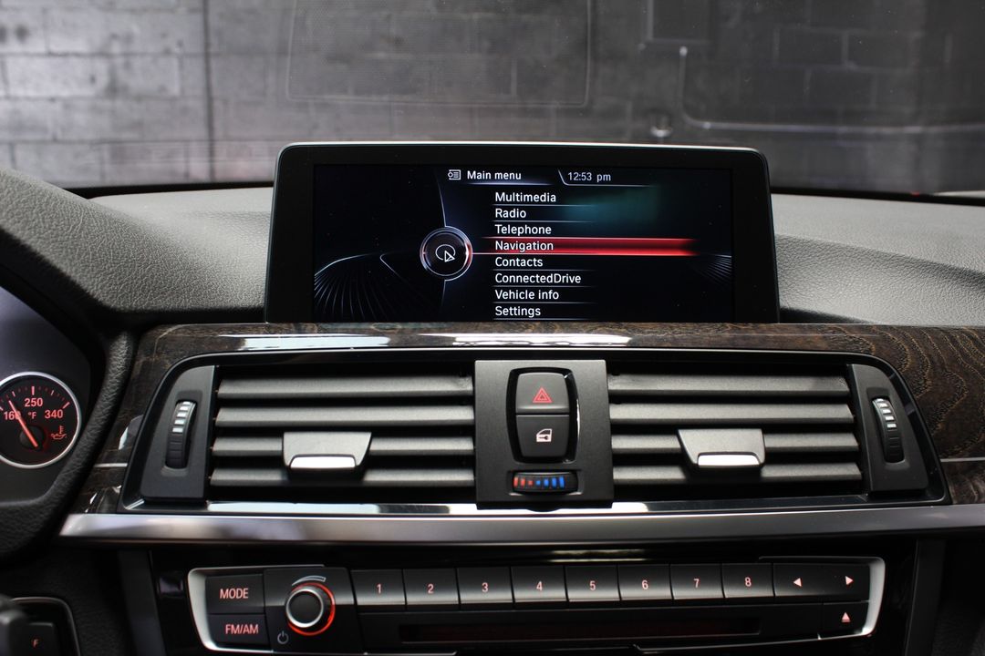 2015 BMW 428i