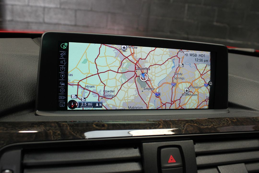 2015 BMW 428i