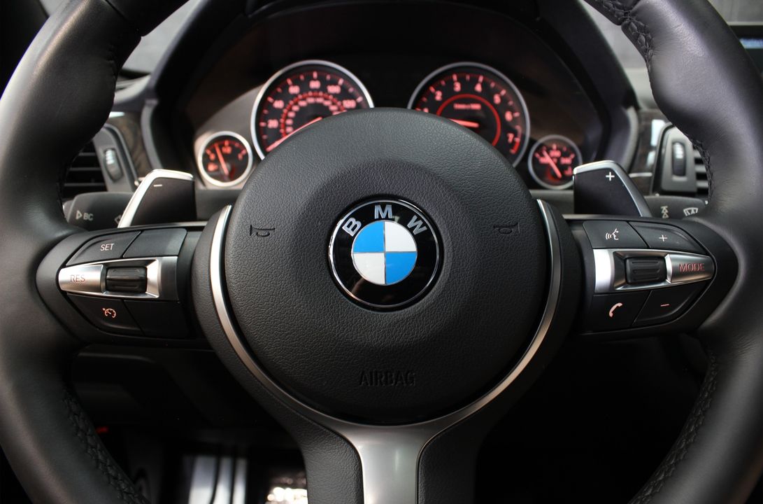 2015 BMW 428i
