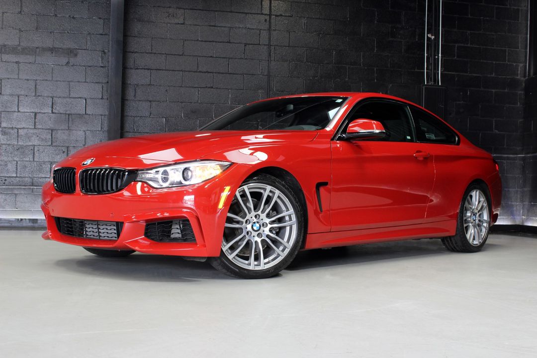 2015 BMW 428i