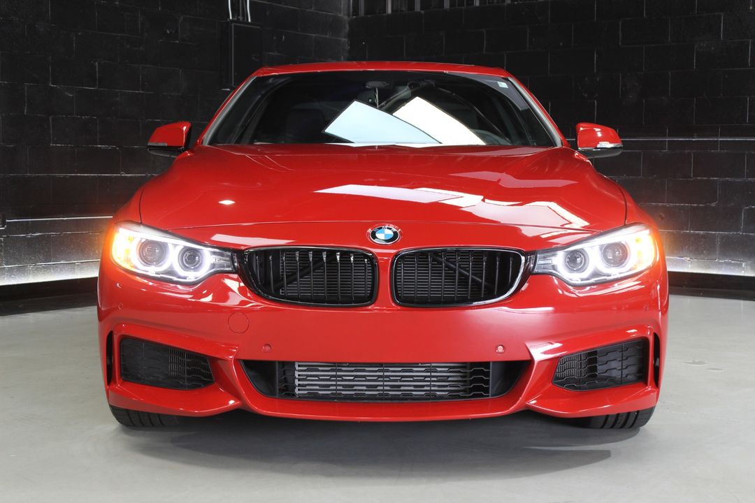 2015 BMW 428i