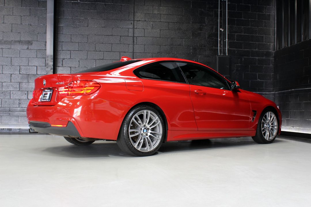 2015 BMW 428i