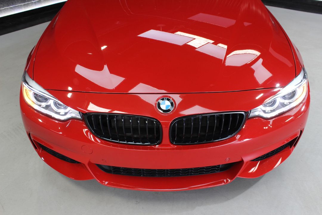 2015 BMW 428i