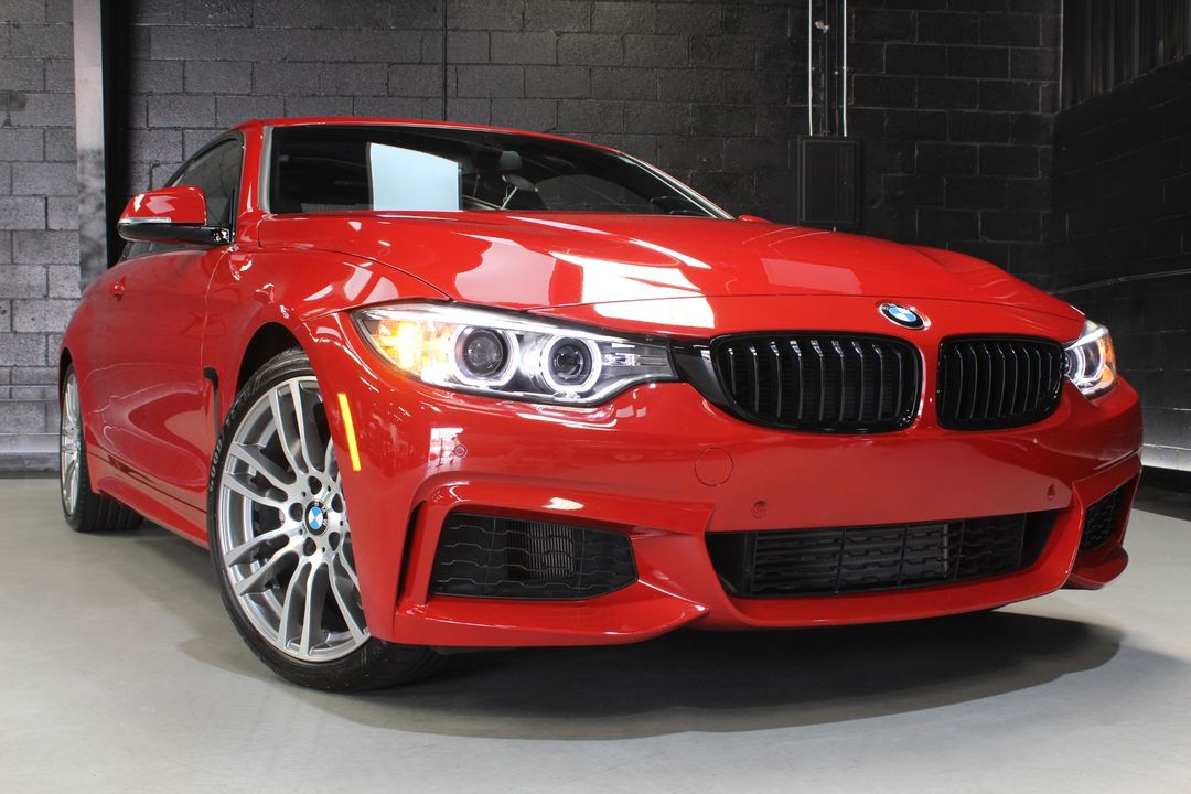 2015 BMW 428i