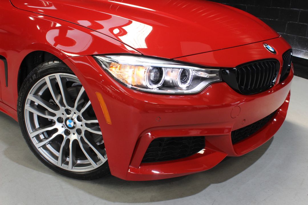 2015 BMW 428i