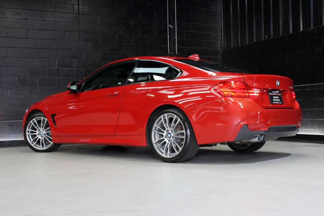 2015 BMW 428i