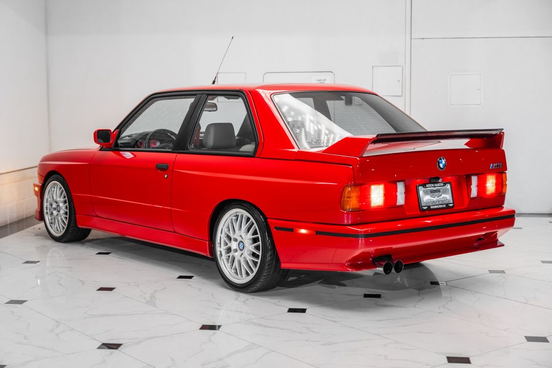 1990 BMW E30 M3