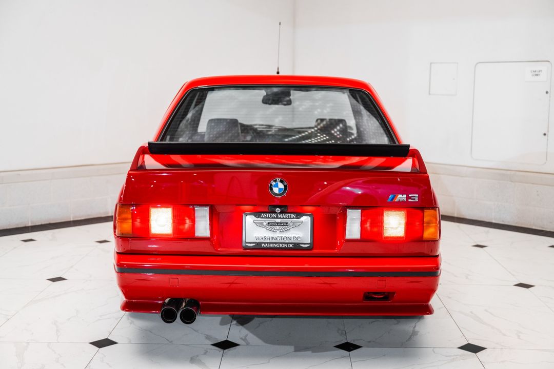 1990 BMW E30 M3