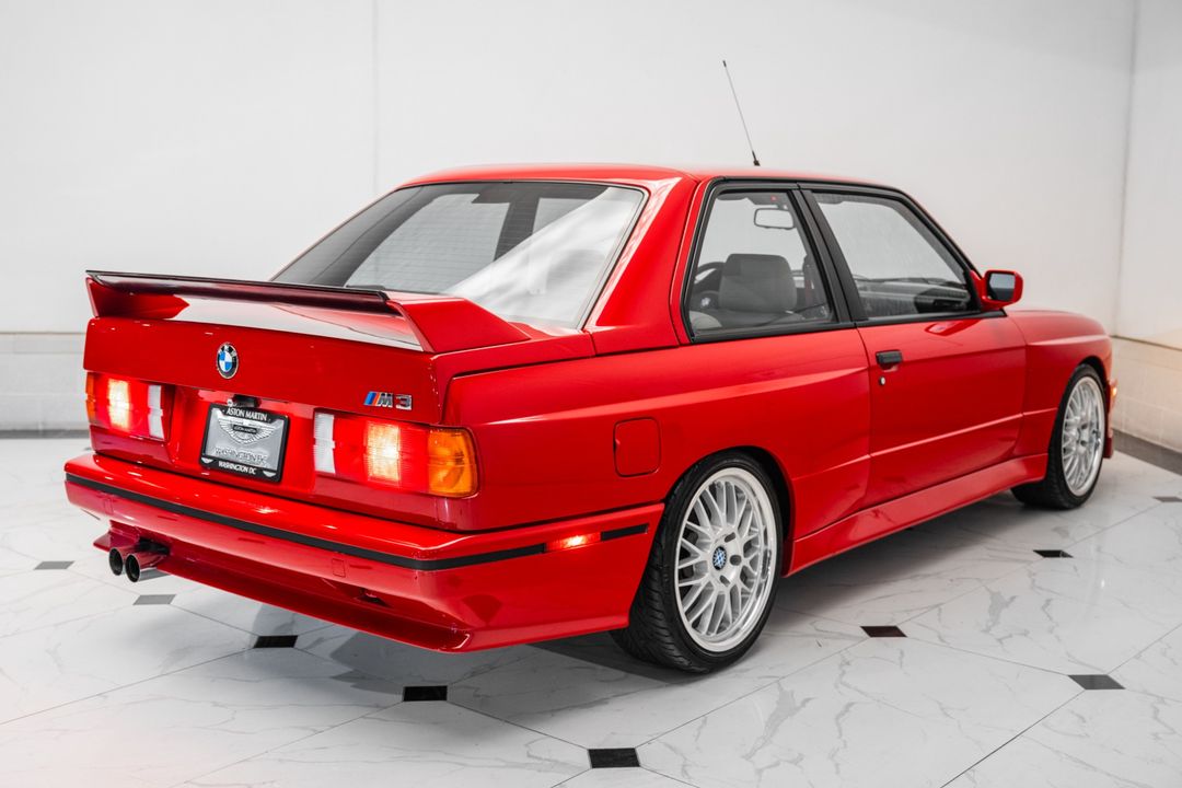 1990 BMW E30 M3