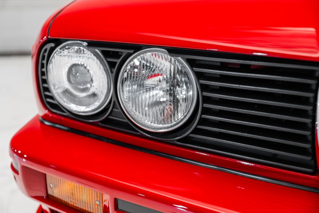 1990 BMW E30 M3
