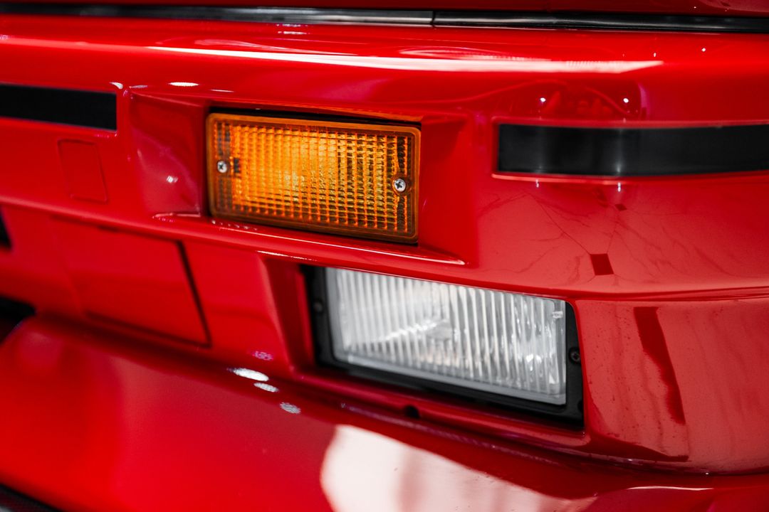 1990 BMW E30 M3