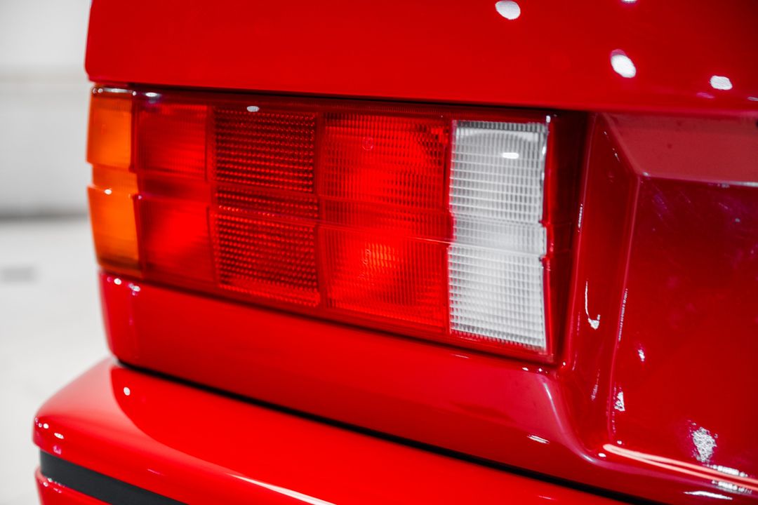 1990 BMW E30 M3