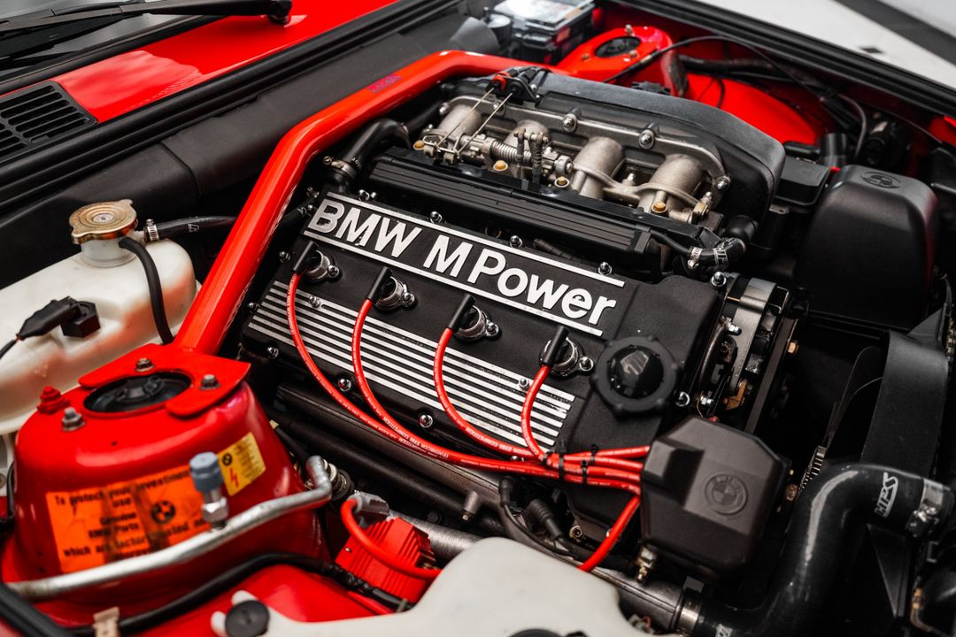 1990 BMW E30 M3