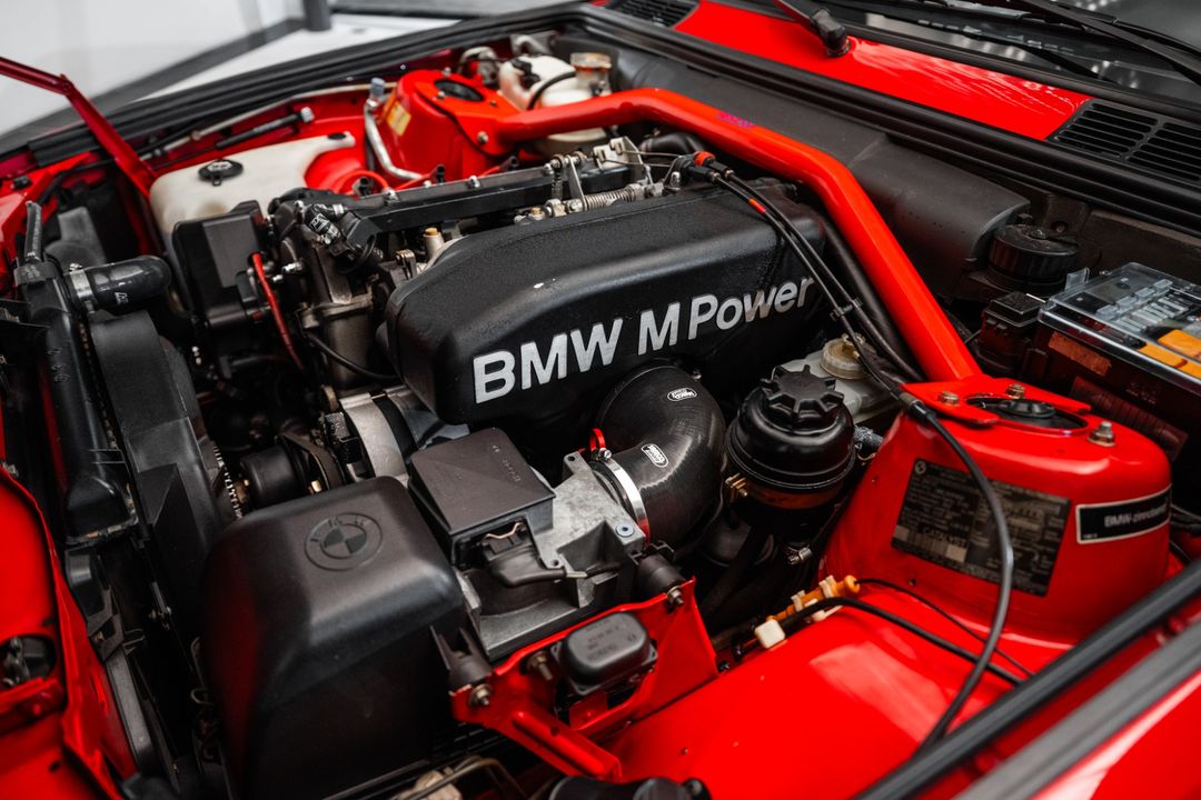 1990 BMW E30 M3