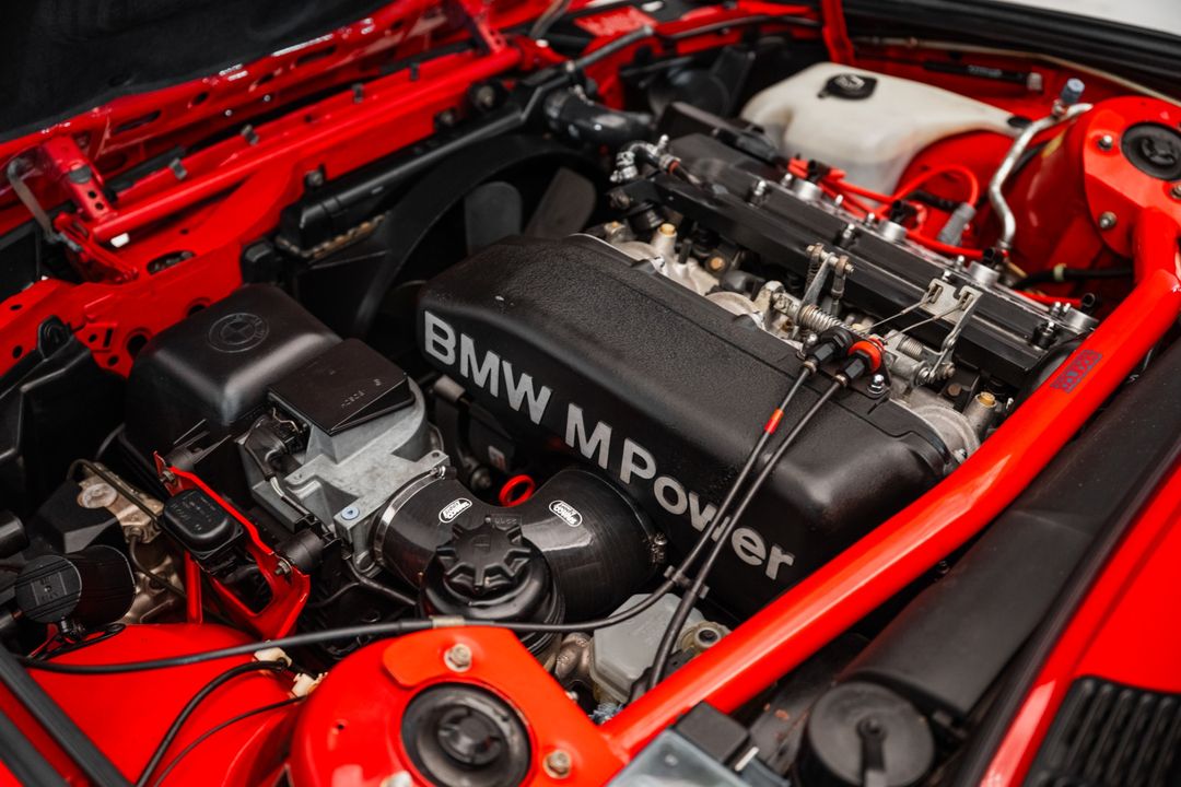 1990 BMW E30 M3