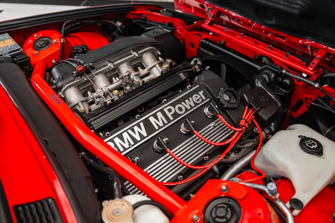 1990 BMW E30 M3