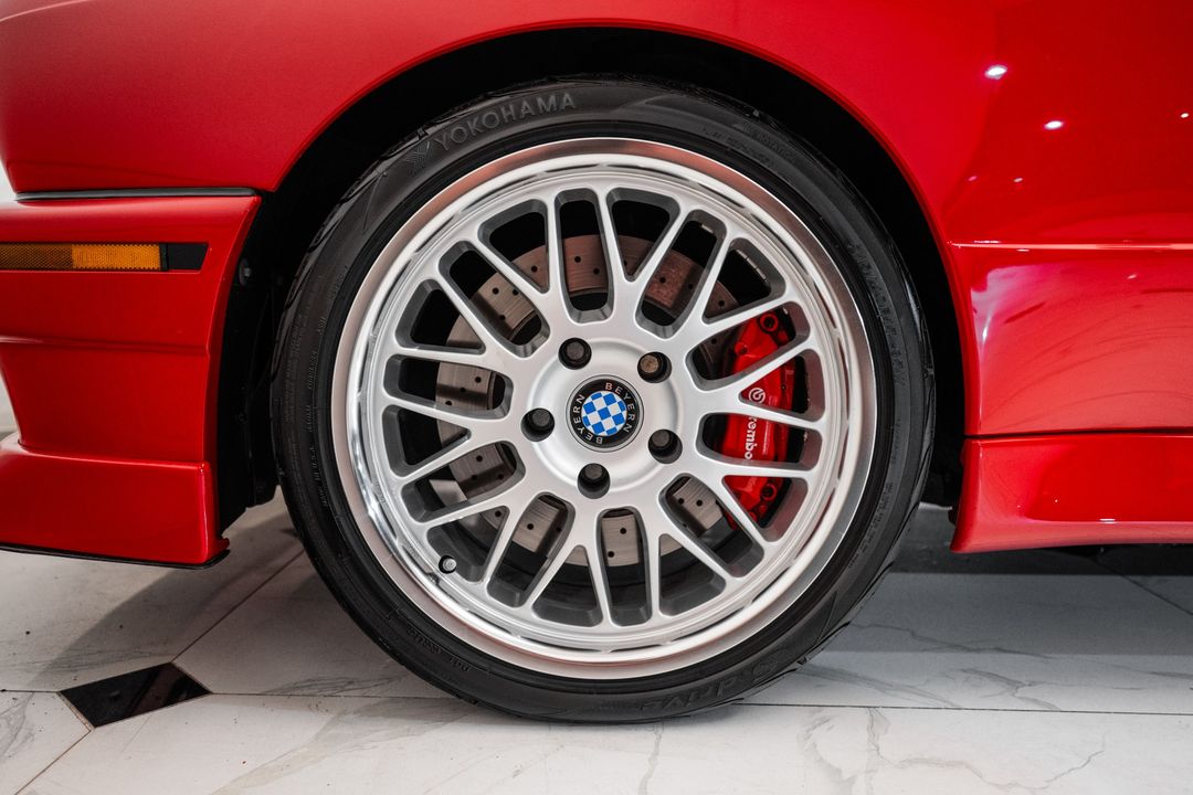 1990 BMW E30 M3