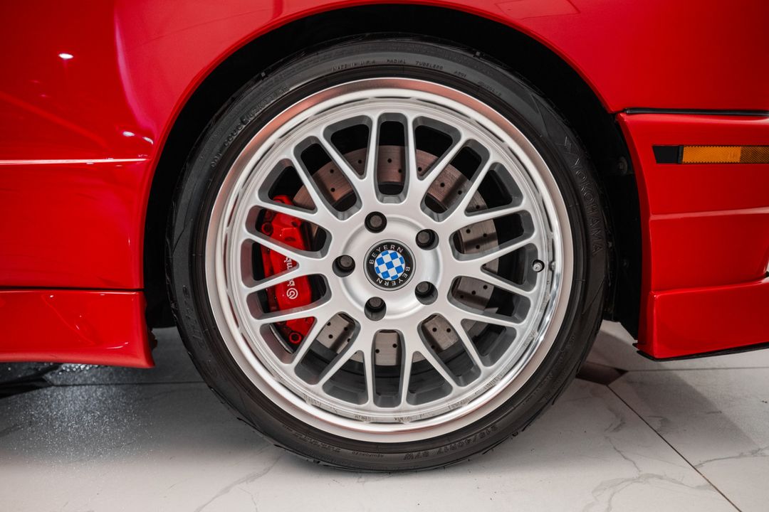 1990 BMW E30 M3
