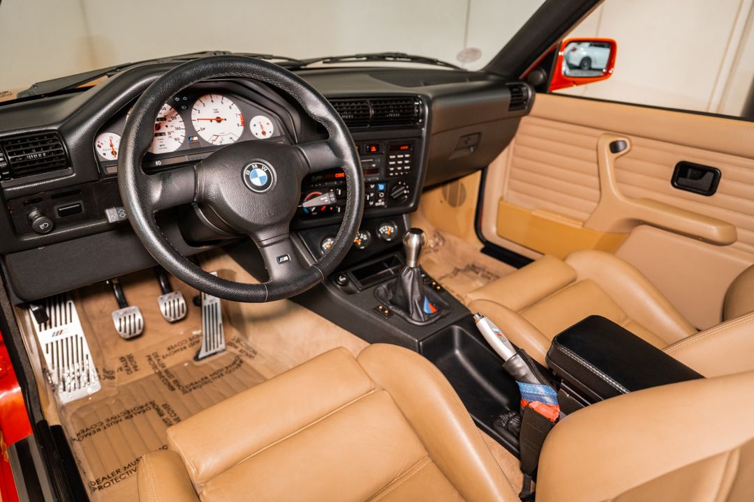 1990 BMW E30 M3