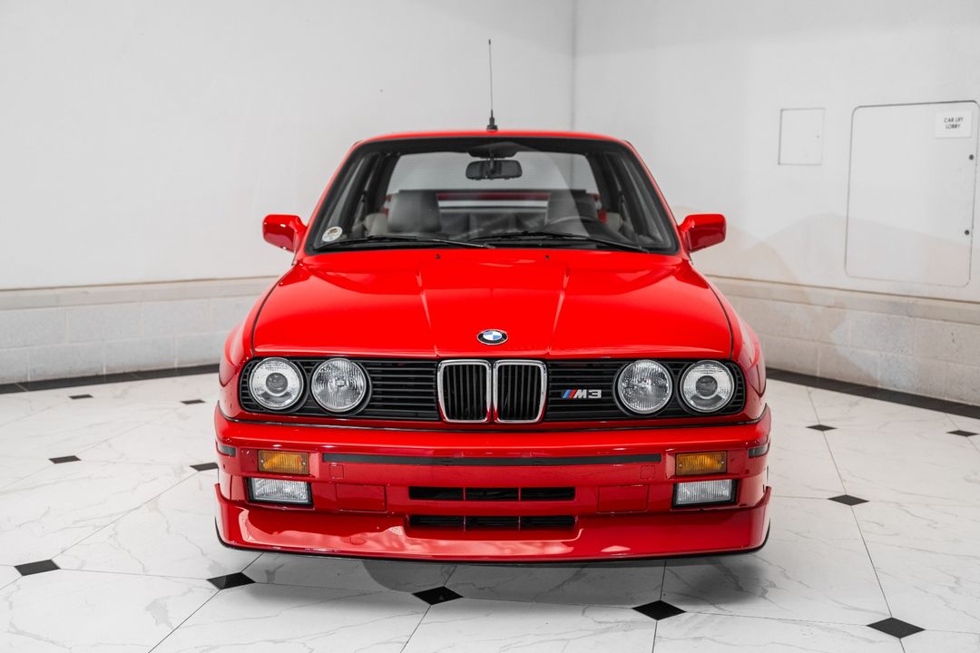 1990 BMW E30 M3