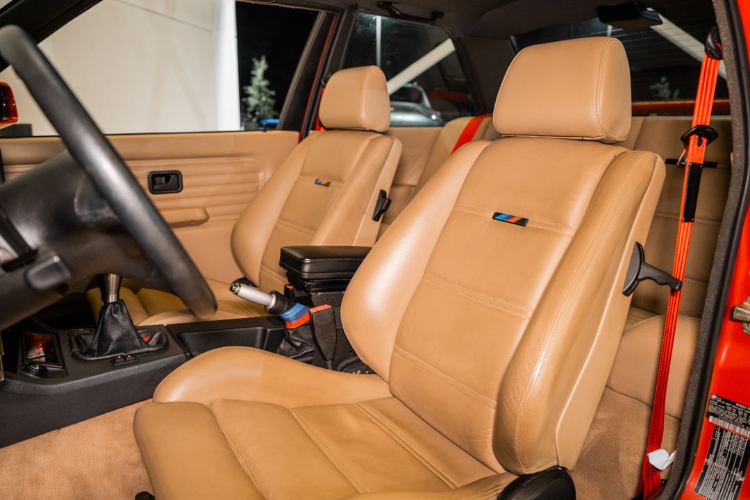 1990 BMW E30 M3