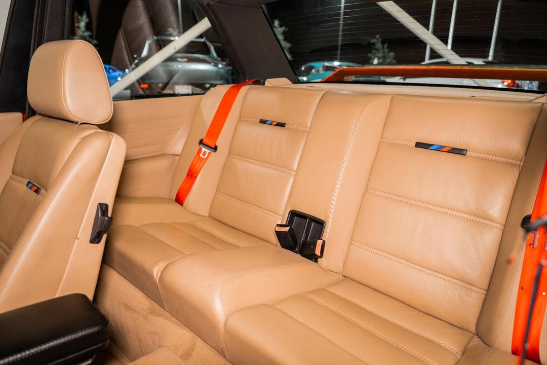 1990 BMW E30 M3
