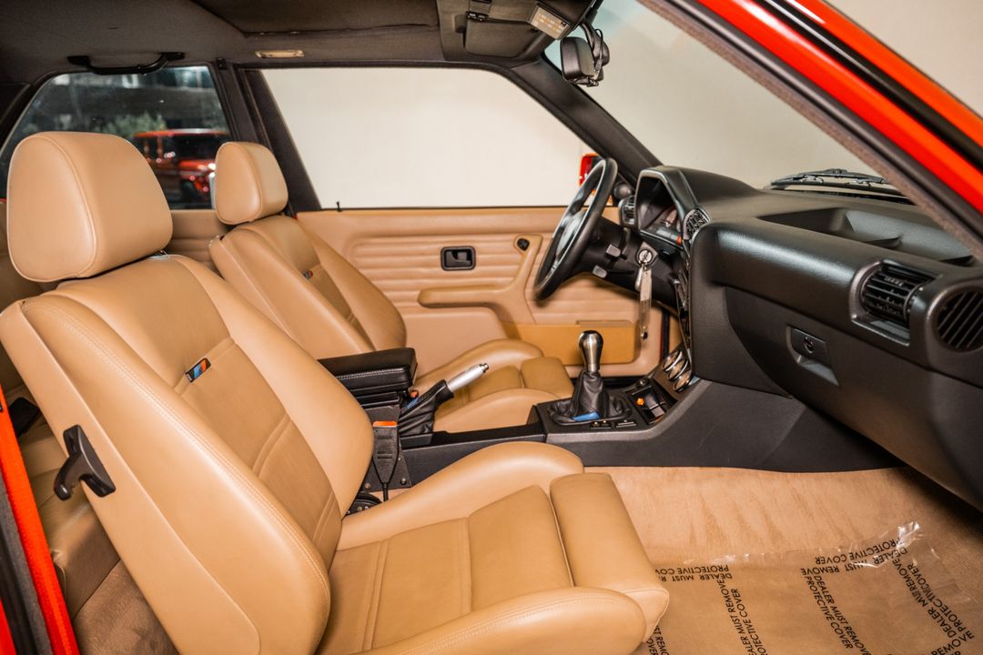 1990 BMW E30 M3