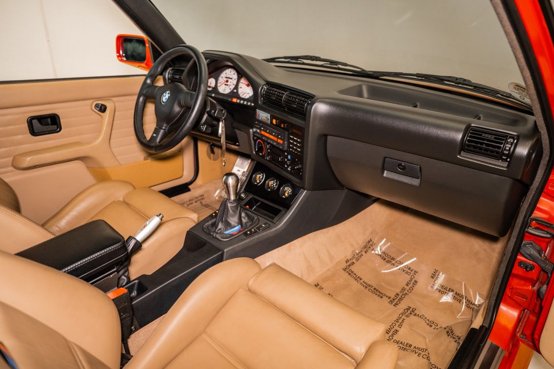 1990 BMW E30 M3