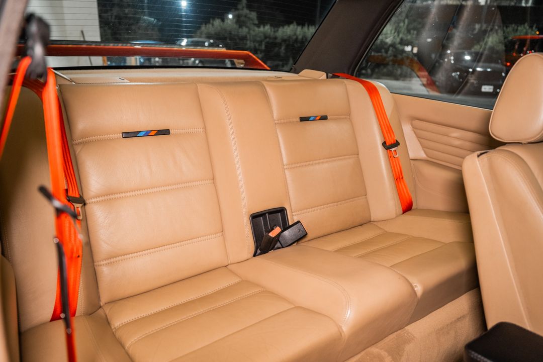 1990 BMW E30 M3