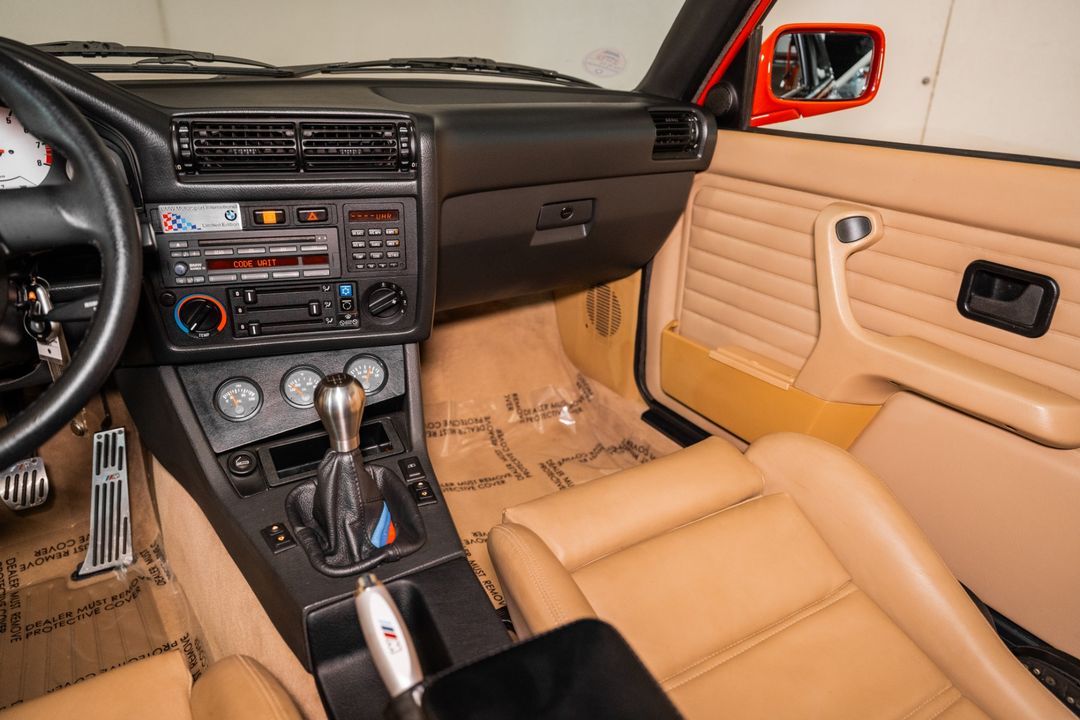 1990 BMW E30 M3