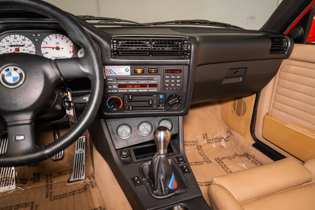 1990 BMW E30 M3