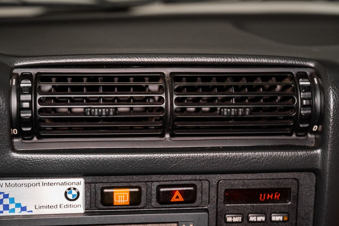 1990 BMW E30 M3