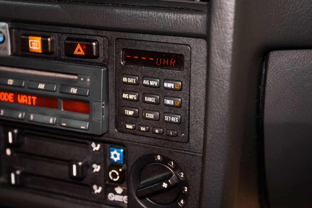 1990 BMW E30 M3