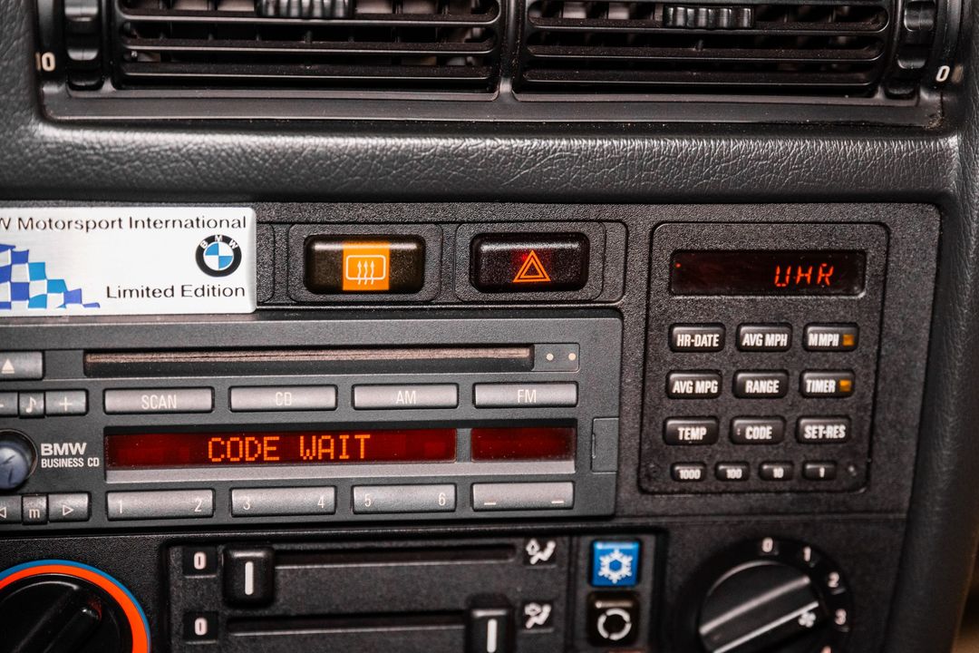 1990 BMW E30 M3