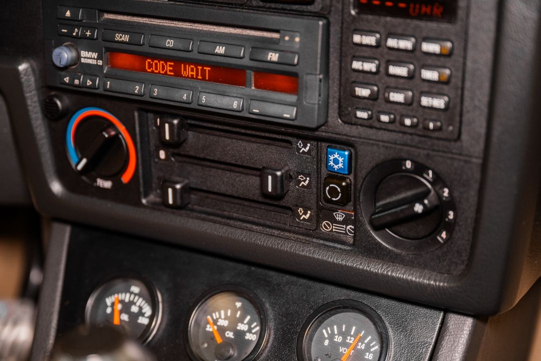 1990 BMW E30 M3