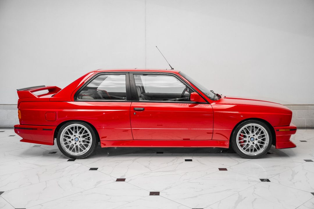 1990 BMW E30 M3