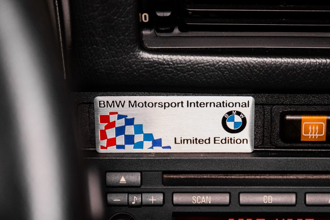 1990 BMW E30 M3
