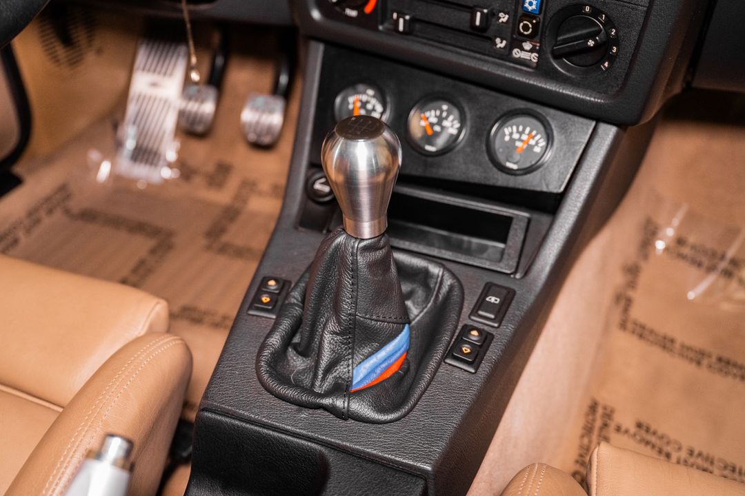 1990 BMW E30 M3