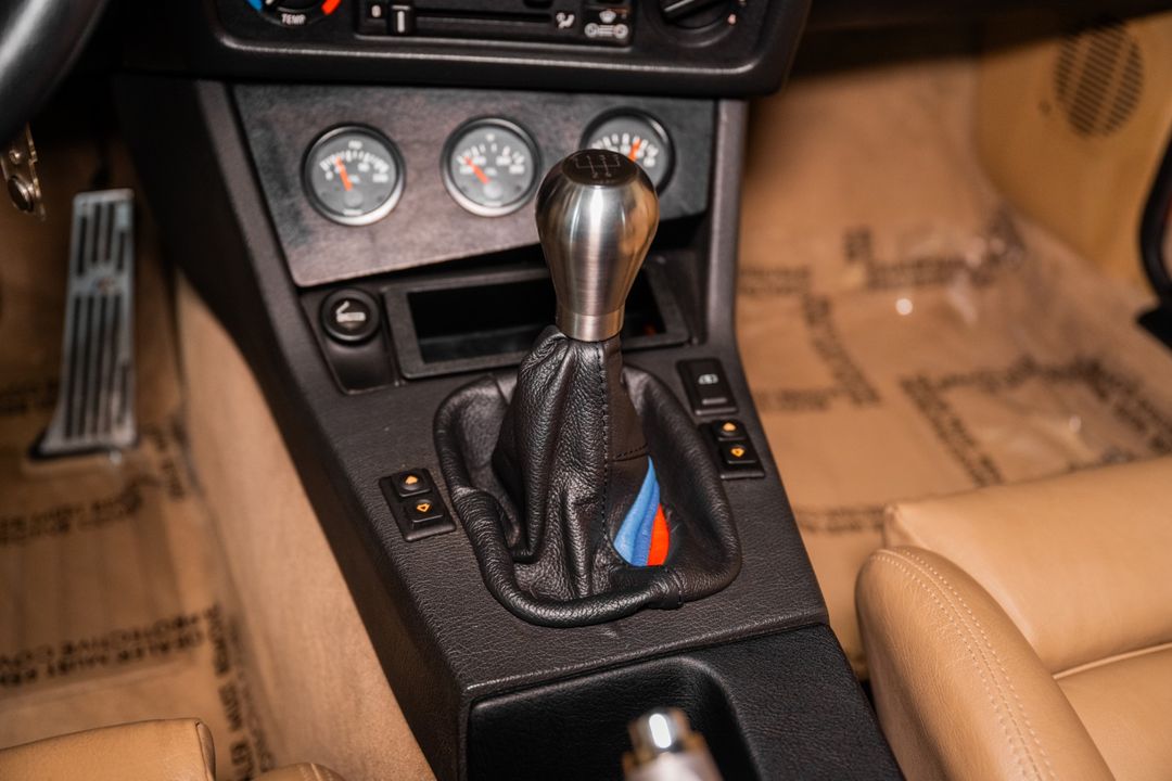 1990 BMW E30 M3