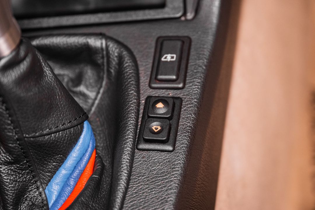 1990 BMW E30 M3