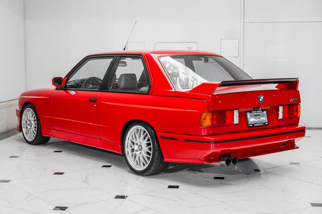 1990 BMW E30 M3