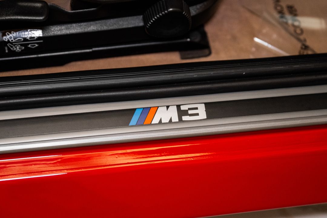1990 BMW E30 M3