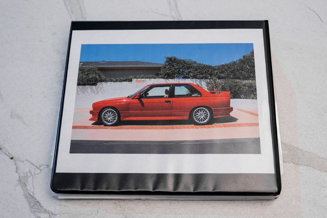 1990 BMW E30 M3