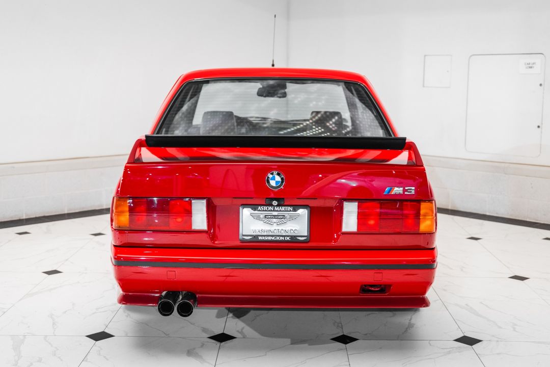 1990 BMW E30 M3