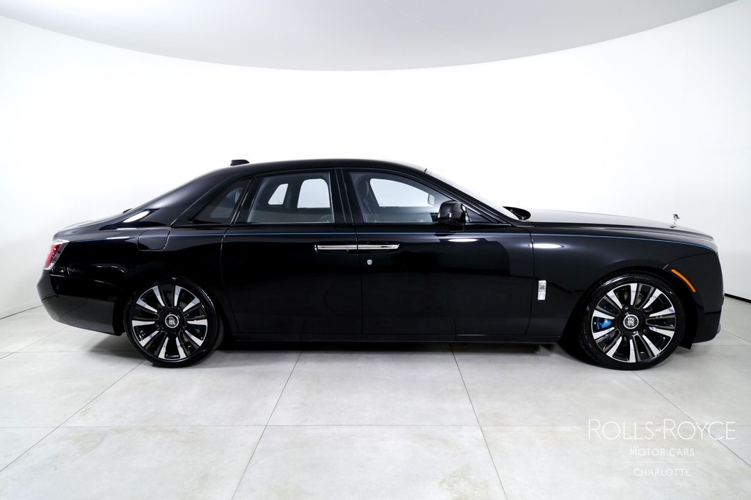 2024 Rolls-Royce Ghost