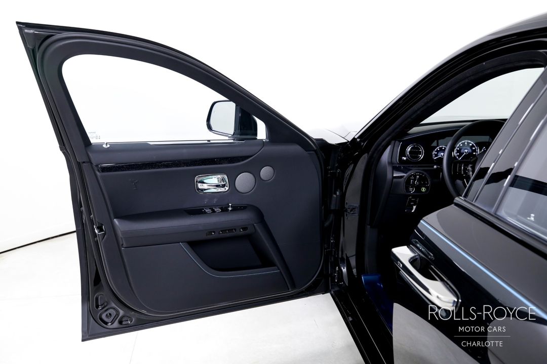 2024 Rolls-Royce Ghost