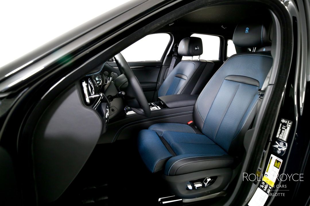 2024 Rolls-Royce Ghost