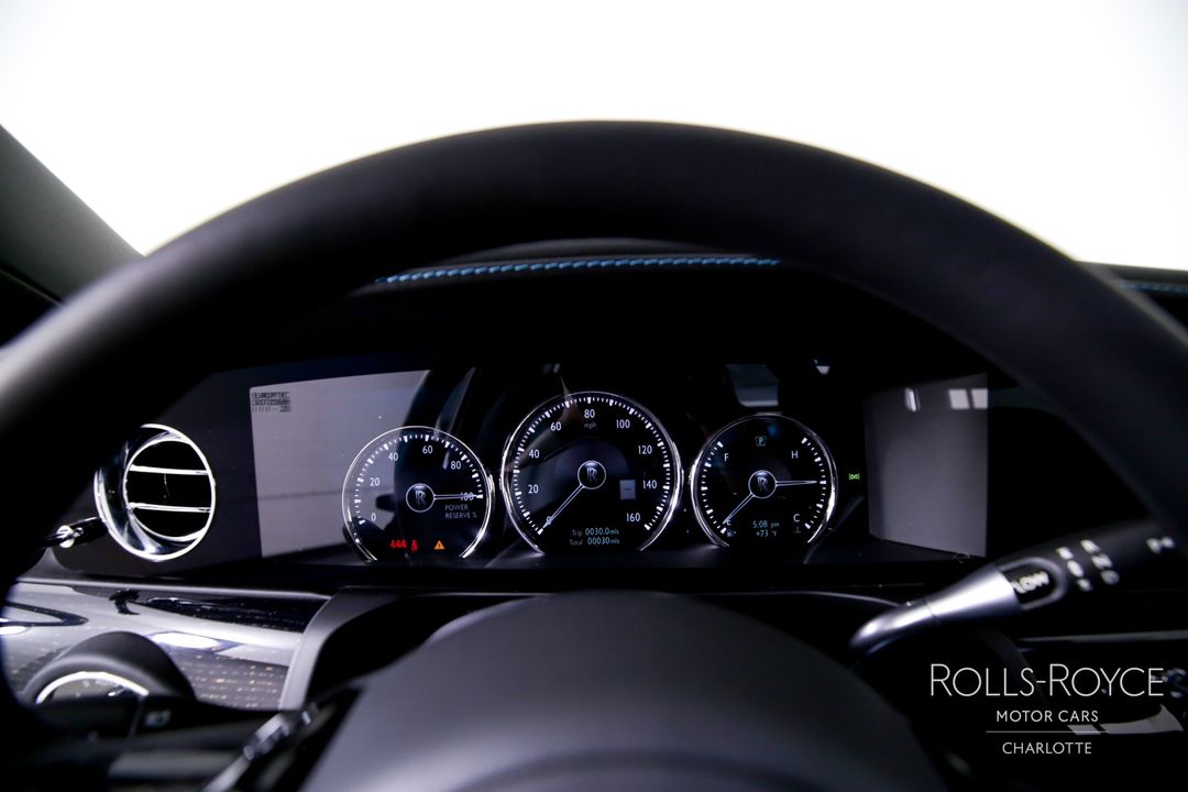2024 Rolls-Royce Ghost