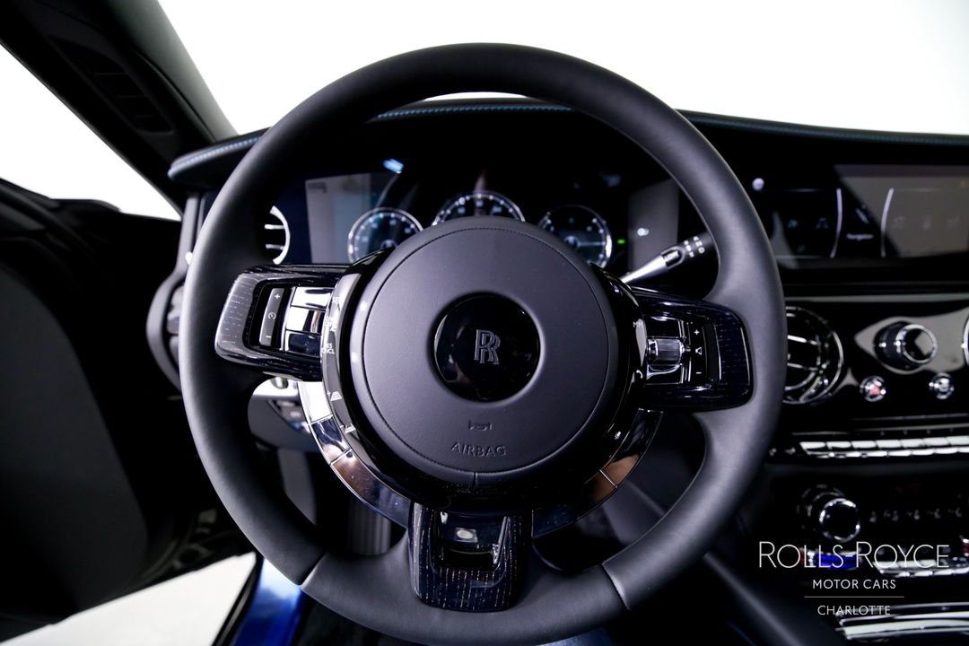 2024 Rolls-Royce Ghost