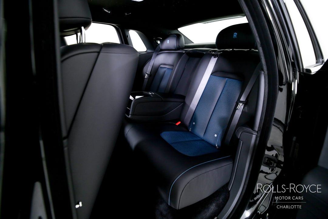 2024 Rolls-Royce Ghost
